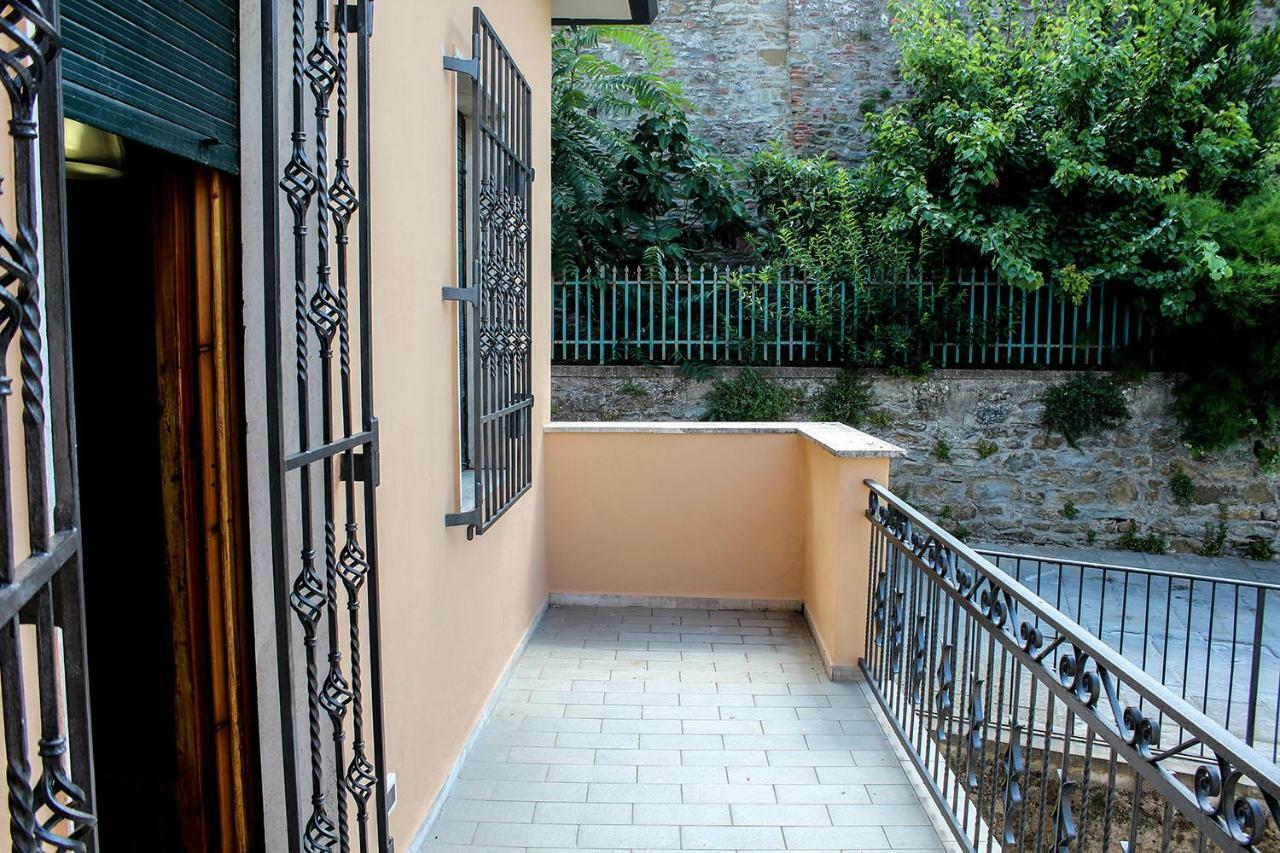 La Tinaia Appartement Castiglion Fiorentino Buitenkant foto