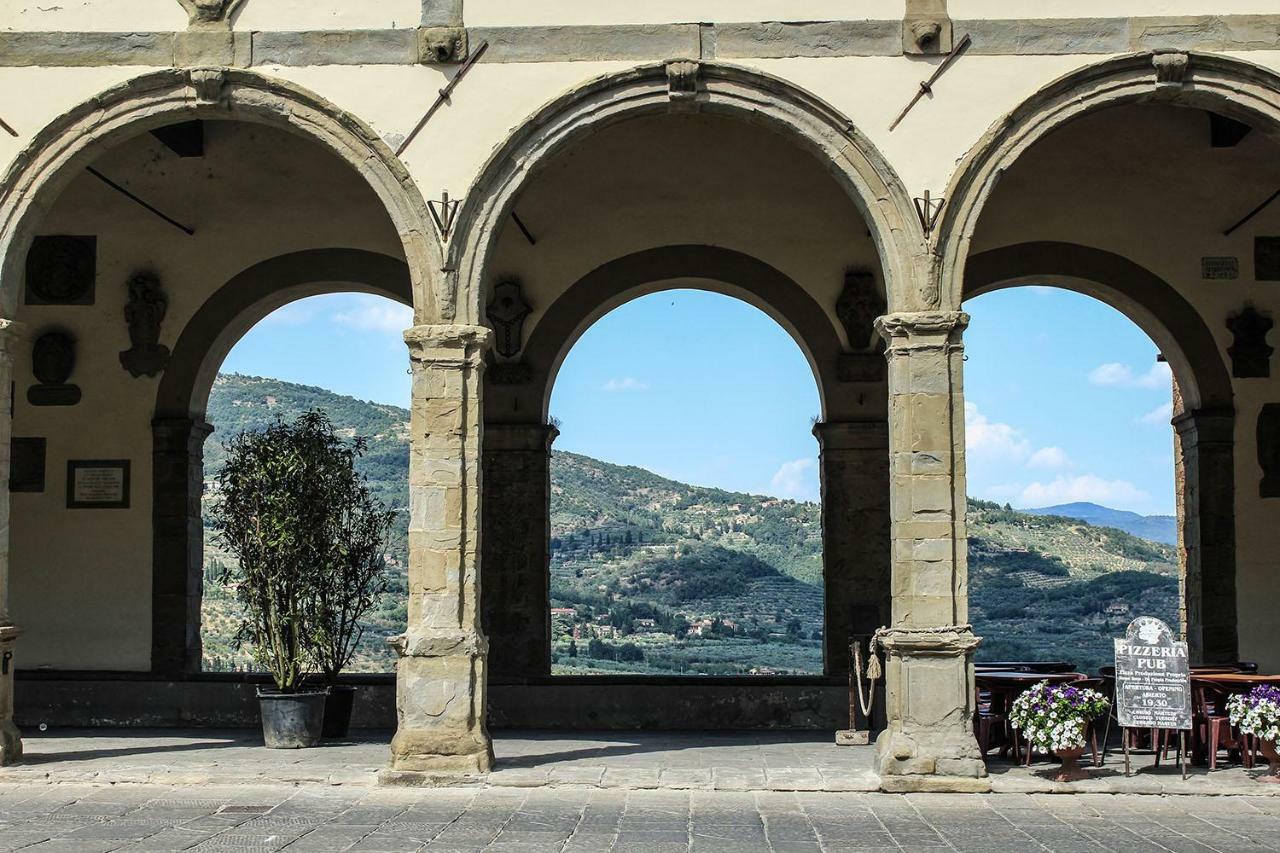 La Tinaia Appartement Castiglion Fiorentino Buitenkant foto