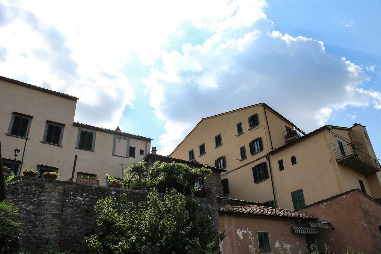 La Tinaia Appartement Castiglion Fiorentino Buitenkant foto