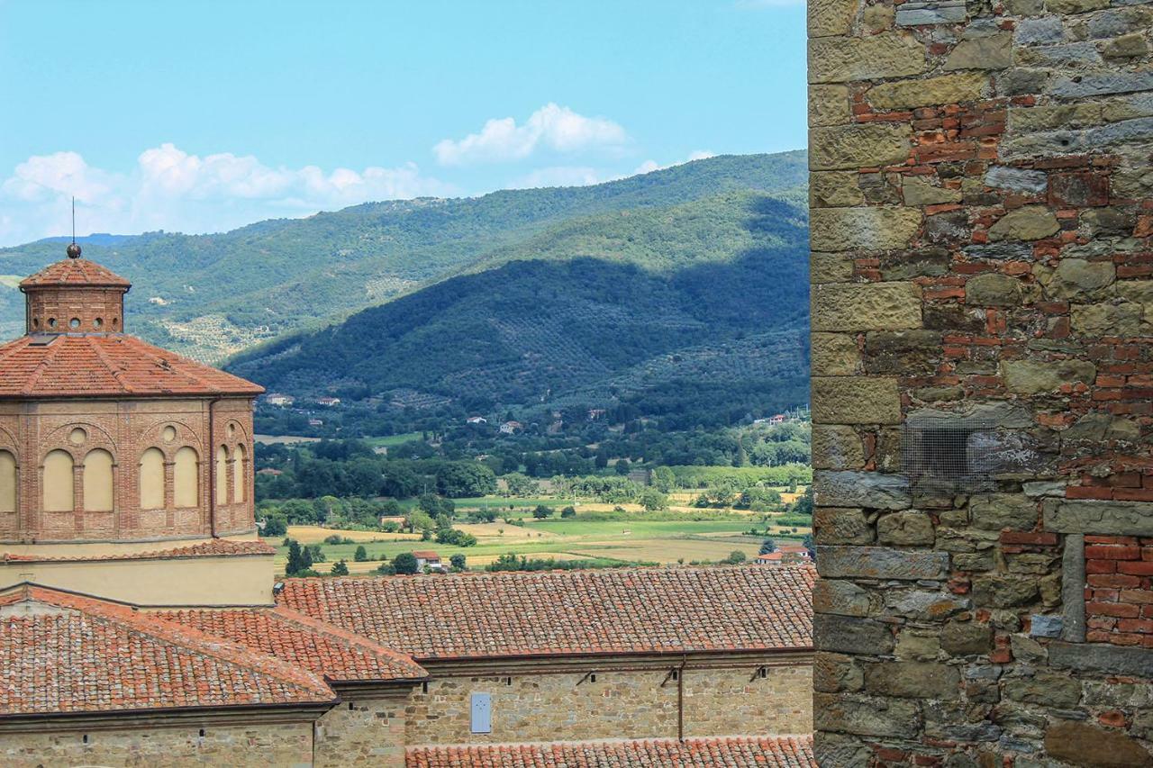 La Tinaia Appartement Castiglion Fiorentino Buitenkant foto